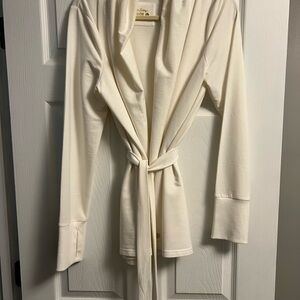 Lilly Pulitzer Luxletic Belted Jacket